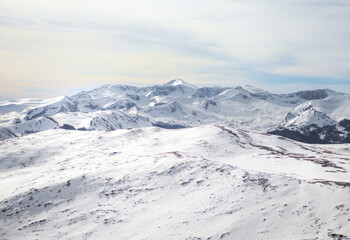 Monte Ocre e Cagno (Abruzzo) - Mountain range in central Italy