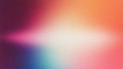 鮮やかな虹彩をイメージしたカラーのグラデーションとメタリックな質感のテクスチャー背景素材