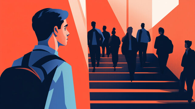 Generation Z, though criticized for weak soft skills, unrealistic expectations, and lack of experience, is an innovative, energetic, and emotionally rich generation, open to new ideas.