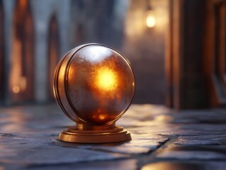 Perspective Icon Ultra Detailed Hyper Realistic