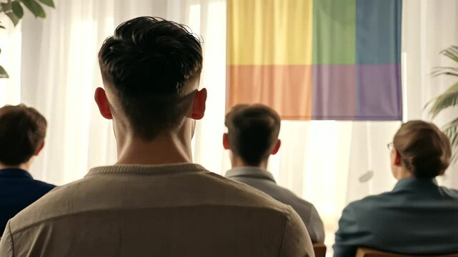 ALGBTQ+ Support Group Community Meeting Resources Guidance