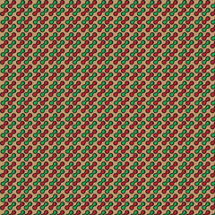 create a geometric pattern with background 