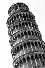 Fototapeta premium Pisa Tower
