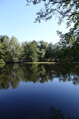 Kesselbruchweiher bei Frankfurt
