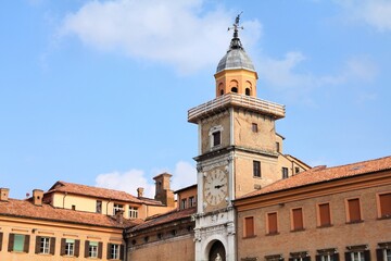 Obraz premium Palazzo Comunale of Modena, Italy
