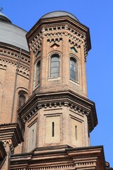 Obraz premium Tempio Monumentale San Giuseppe in Modena, Italy