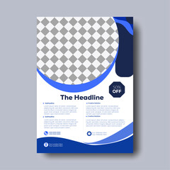 Corporate Flyer Design Simple ,Elegant, Eye-catching 
color and design, clean and fully attractive and creative.