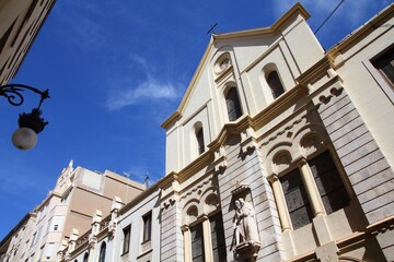 Architecture in Valencia, Spain