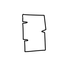 parchment paper outline