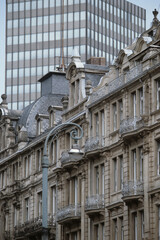Fototapeta premium Fassade