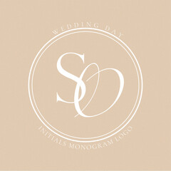 SQ Monogram logo, Minimalist Typographic Line Monogram Logo, SQ Wedding mon Monogram logo, Minimalist Typographic Line Monogram Logo, SQ Wedding monogram logo,