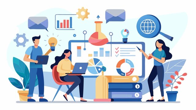 Interns often assist with various tasks, such as research, data analysis, administrative duties, and creative projects.