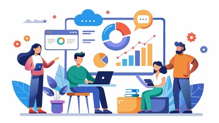 Analysts play a crucial role in decision-making processes by providing data-driven recommendations and forecasts.