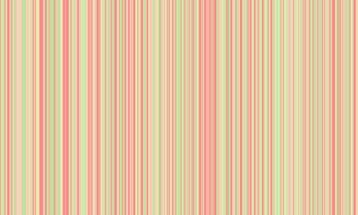 Obraz premium Abstract pastel pink and green vertical stripes background. Perfect for website banners, presentations, or textile designs. Evokes feelings of serenity and calm. A minimalist and versatile texture.
