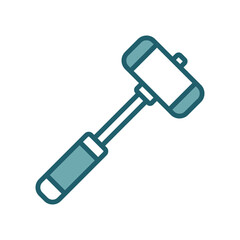 reflex icon vector design template design template simple and clean