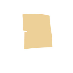 parchment paper vector