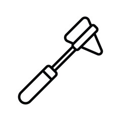 reflex icon vector design template design template simple and clean