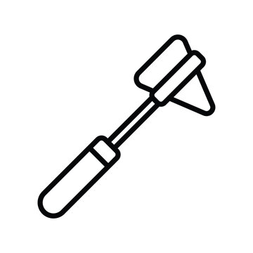 reflex icon vector design template design template simple and clean