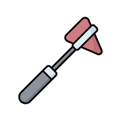 reflex icon vector design template design template simple and clean