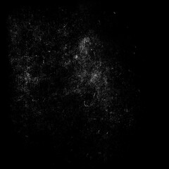 Black grunge scary background, old wall, obsolete texture