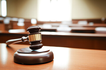 Courtroom action an insight into the legal justice system environment