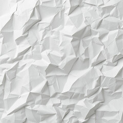 Obraz premium crumpled paper
