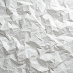 Obraz premium crumpled paper
