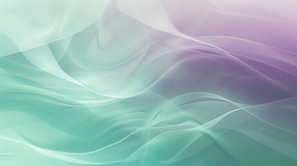 Fluid gradient background