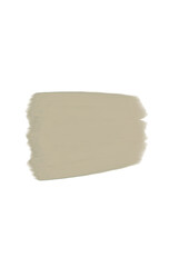 Beige Paint Brush Stroke