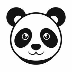 panda bear cartoon