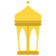 Islamic Lantern Ramadhan Eid Mubarak