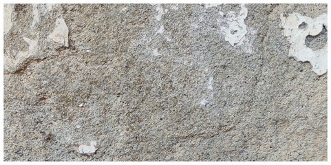 White and gray Grunge Concrete Wall Texture Background Rough texture backdrop of concrete, cement, gravel. Vector for banner and business