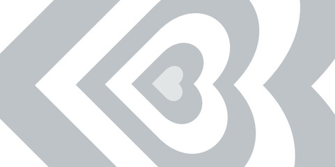 gray paper cut banner with 3D slime abstract background and gray waves layers. Vector illustration abstract graphic design banner pattern background template. presentation design, flyer, social media.