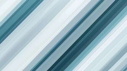 Obraz premium A clean background with crisp blue geometric lines, creating a modern, minimalist aesthetic. The sharp shapes and cool tones evoke simplicity, clarity, and contemporary design