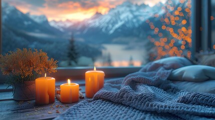  depicting the serene beauty of a countryside landscape, where time seems to slow down, inviting viewers to embrace the simple joys of nature and the unhurried pace of life