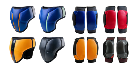 Protective Gear for Sports Training and Athletic Activities