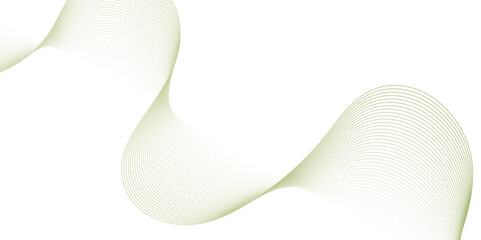 Abstract wavy lines Isolated background design. Wave modern stream transparent background.
