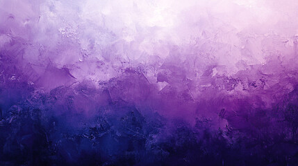 Fototapeta premium Beautiful gradient abstract artwork showcasing vivid shades of purple and blue hues