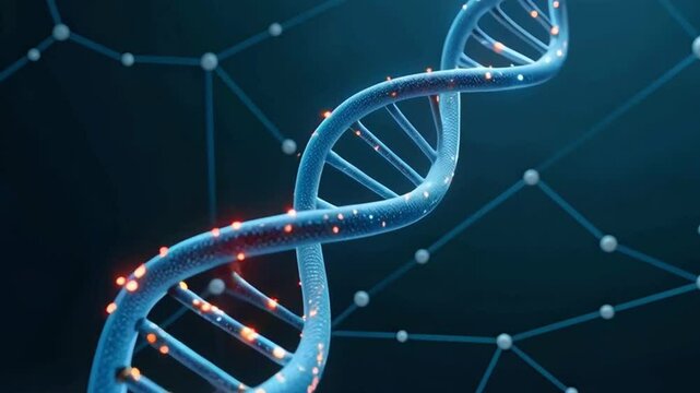 Exploring the structure and function of DNA in modern genetic research