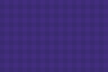 Purple Checkered