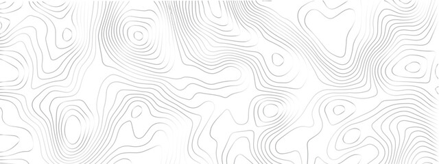 Seamless Abstract Map Design Featuring Geometric Lines, Topography, and Discovery Areas Depicted on a Clean, Modern Grid Layout
