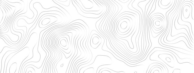 Abstract Pattern with Seamless Lines and Topographic Map Design Featuring Sea and Mountainous Terrain in a Geometric Grid Style
