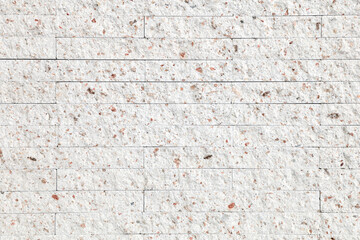 pattern of decorative slate stone wall surface