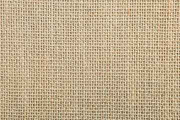 brown burlap texture or burlap background