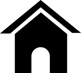 Modern House Icon