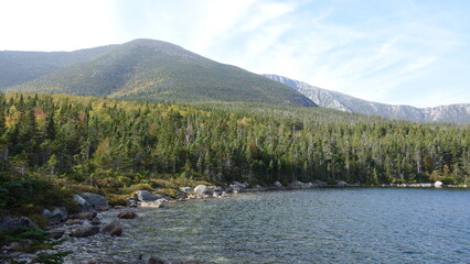 Beautiful Lake Landscape