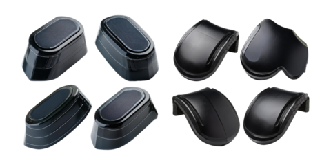 Innovative Protective Gear for Effective Sports and Industrial Use