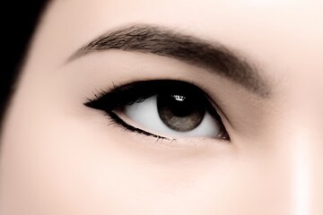 Fototapeta premium eyesight