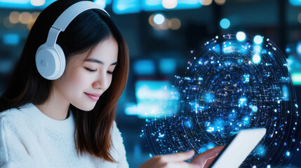 Exploring education and learning with ai powered language tools