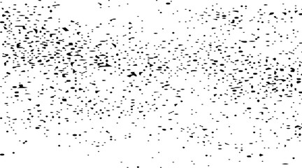 Grunge texture white and black. Sketch abstract to Create Distressed Effect. Abstract dust particle and dust grain texture on white background.